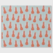 Papier Cadeau Angel (Plat)