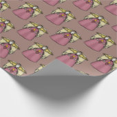 Papier Cadeau Angel (Coin)