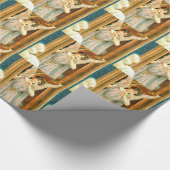 Papier Cadeau Angel dans le beffroi (Coin)