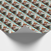 Papier Cadeau Angel de Bigfoot (Coin)