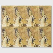 PAPIER CADEAU ANGÉLE DE LA NACITÉ (Plat)