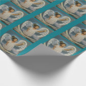Papier Cadeau Angélique (Coin)