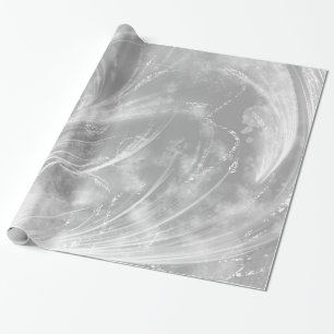 Papier Cadeau Angels à collants - Tranquillité