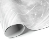 Papier Cadeau Angels à collants - Tranquillité (Coin rond)