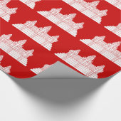 Papier Cadeau Angkor Vat Ver.2.0. Temple khmer (Coin)