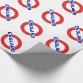Papier Cadeau Angleterre (Coin)