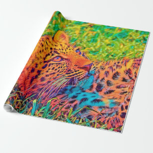 Papier Cadeau AnimalColor_Leopard_008_by_JAMColors