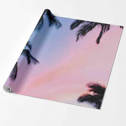 Papier Cadeau Animaux marins (Déroulé)