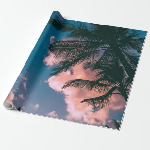 Papier Cadeau Animaux marins