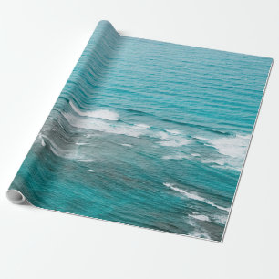 Papier Cadeau Animaux marins cool