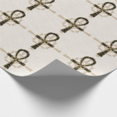 Papier Cadeau Ankh (Coin)