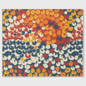 Papier Cadeau Anna Maria III (Plat)