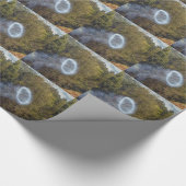 Papier Cadeau Anneau de fumée Cannon (Coin)