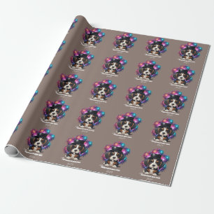Papier Cadeau Année de Woofs!