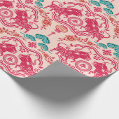 Papier Cadeau Année Du X (Coin)