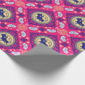 Papier Cadeau Année Du X (Coin)