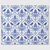 Papier Cadeau Année Du X (Plat)