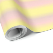 Papier Cadeau Anniversaire (Coin rond)