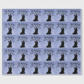 Papier Cadeau Anniversaire (Plat)