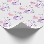 Papier Cadeau Anniversaire (Coin)