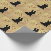 Papier Cadeau Anniversaire (Coin)