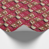 Papier Cadeau Anniversaire (Coin)