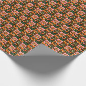 Papier Cadeau Anniversaire (Coin)