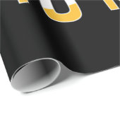 Papier Cadeau Anniversaire 30 ans | Parlez Trente À Moi (Coin rond)