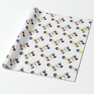 Papier Cadeau anniversaire-chiwawas-stelieandco