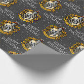 Papier Cadeau Anniversaire de Harry Potter | Tableau de bord de (Coin)