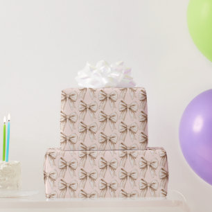 Papier Cadeau Anniversaire de la craie de Pêche