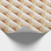 Papier Cadeau Anniversaire de l'ordination sacerdotale (Coin)