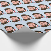 PAPIER CADEAU ANNIVERSAIRE DE NANCY PELOSI (Coin)