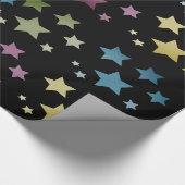 Papier Cadeau Anniversaire Designer (Coin)