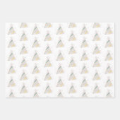 Papier cadeau | Anniversaire | Enveloppe cadeau (Devant)