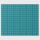 Papier Cadeau Anniversaire personnalisé de Bourgogne (Plat)