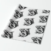 Papier Cadeau Anniversaire taculaire ! (Déroulé)