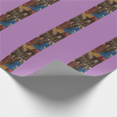 Papier Cadeau Annonce par Jan van Eyck (Coin)