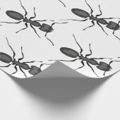 Papier Cadeau Ant réaliste (Coin)