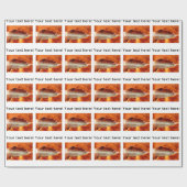 Papier Cadeau Antelope Canyon (Plat)