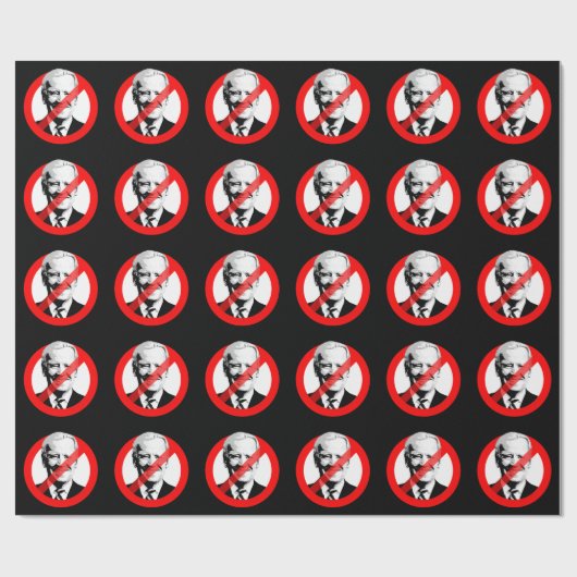 Papier Cadeau Anti (Plat)