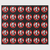 PAPIER CADEAU ANTI ELISE STEFANIK (Plat)