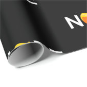 Papier Cadeau Anti-Trump - Nope Edition (Coin rond)