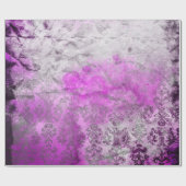 Papier Cadeau Antique (Plat)