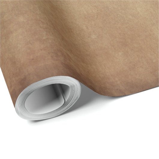 Papier Cadeau Antique (Coin rond)