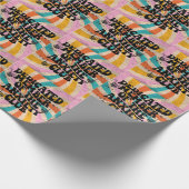 Papier Cadeau anxiety club member (Coin)