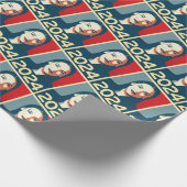 PAPIER CADEAU AOC 2024 (Coin)