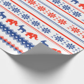 Papier Cadeau AOC Noël (Coin)