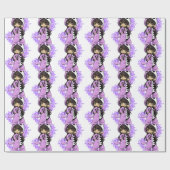 Papier Cadeau Aphmau Official Limited Edition (Plat)