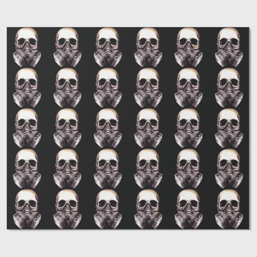 Papier Cadeau Apocalypse (Plat)